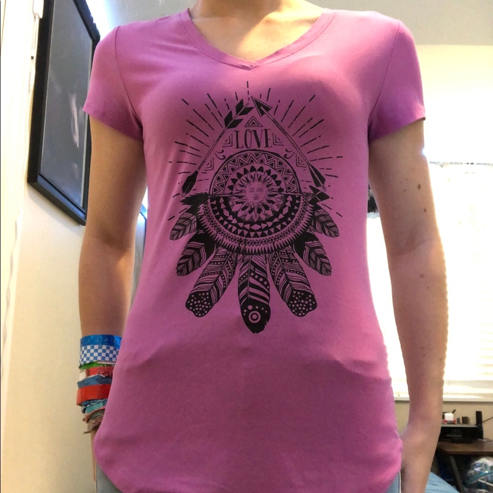 Short sleeve shirt